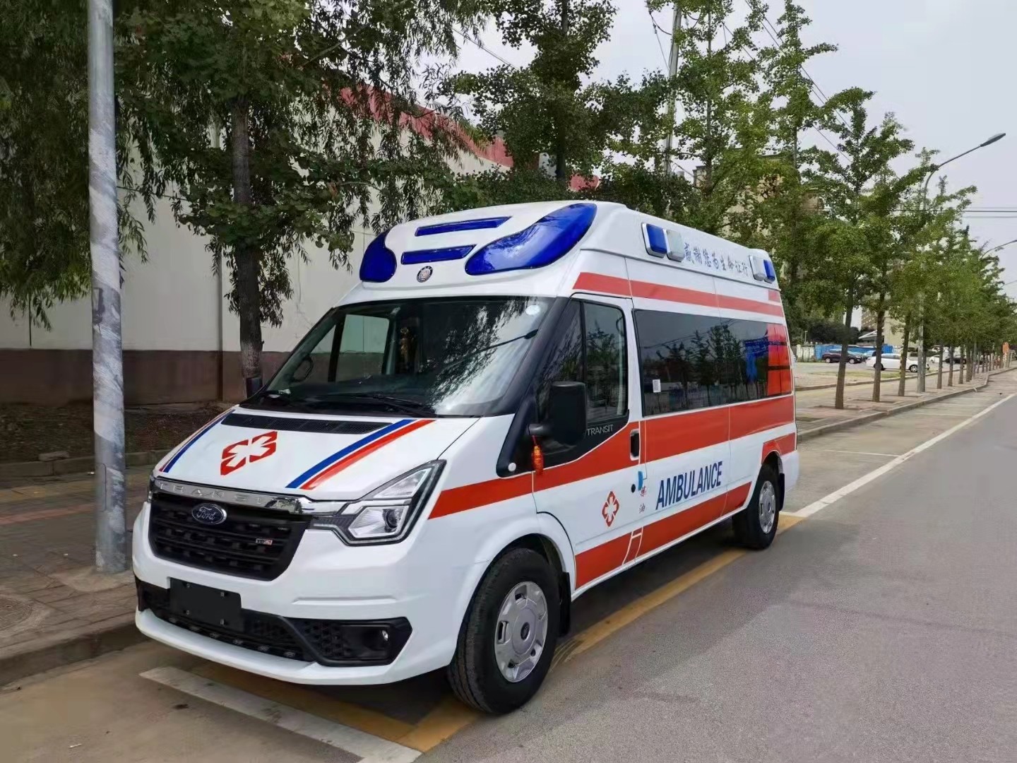 津市市妇婴监护型护送